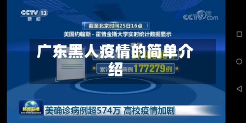 广东黑人疫情的简单介绍-第2张图片