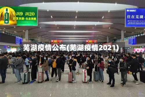 芜湖疫情公布(芜湖疫情2021)