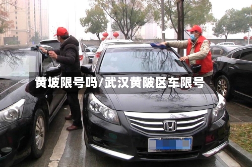 黄坡限号吗/武汉黄陂区车限号-第1张图片