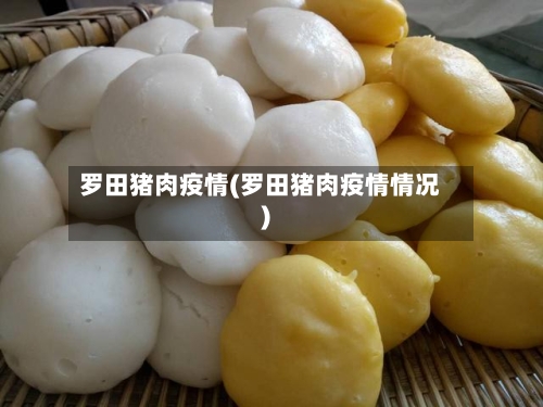 罗田猪肉疫情(罗田猪肉疫情情况)-第3张图片