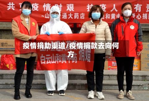 疫情捐助渠道/疫情捐款去向何方-第3张图片
