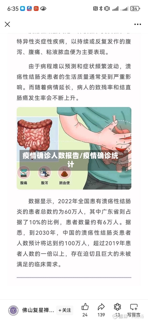 疫情确诊人数报告/疫情确诊统计-第2张图片