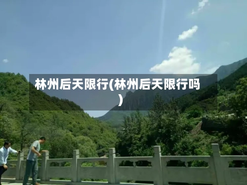 林州后天限行(林州后天限行吗)