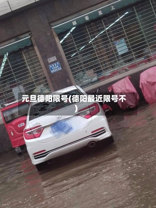 元旦德阳限号(德阳最近限号不)-第2张图片