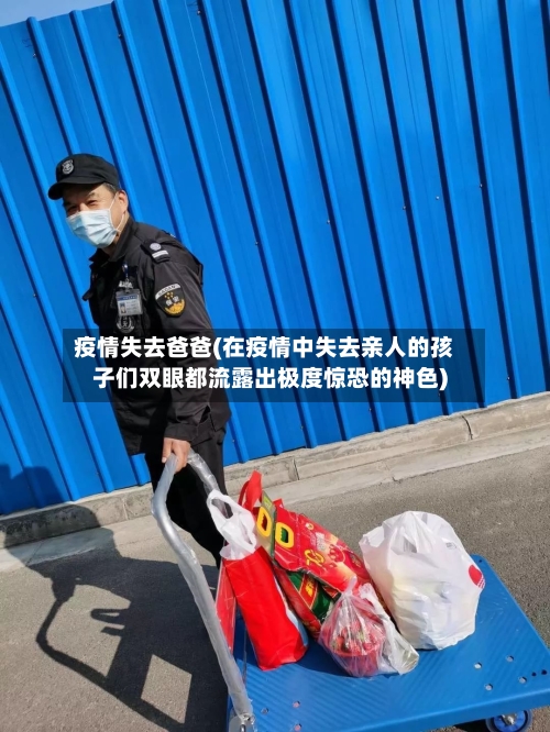 疫情失去爸爸(在疫情中失去亲人的孩子们双眼都流露出极度惊恐的神色)-第2张图片