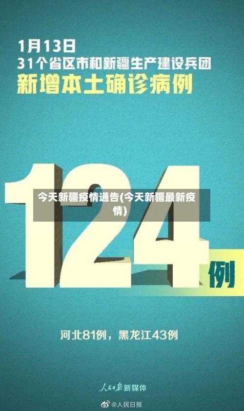今天新疆疫情通告(今天新疆最新疫情)