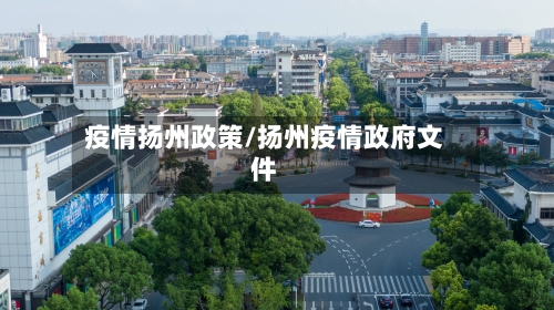 疫情扬州政策/扬州疫情政府文件