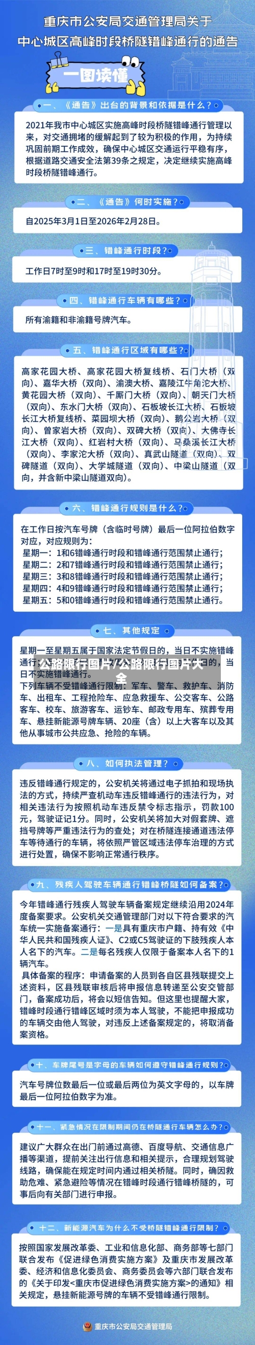 公路限行图片/公路限行图片大全-第1张图片