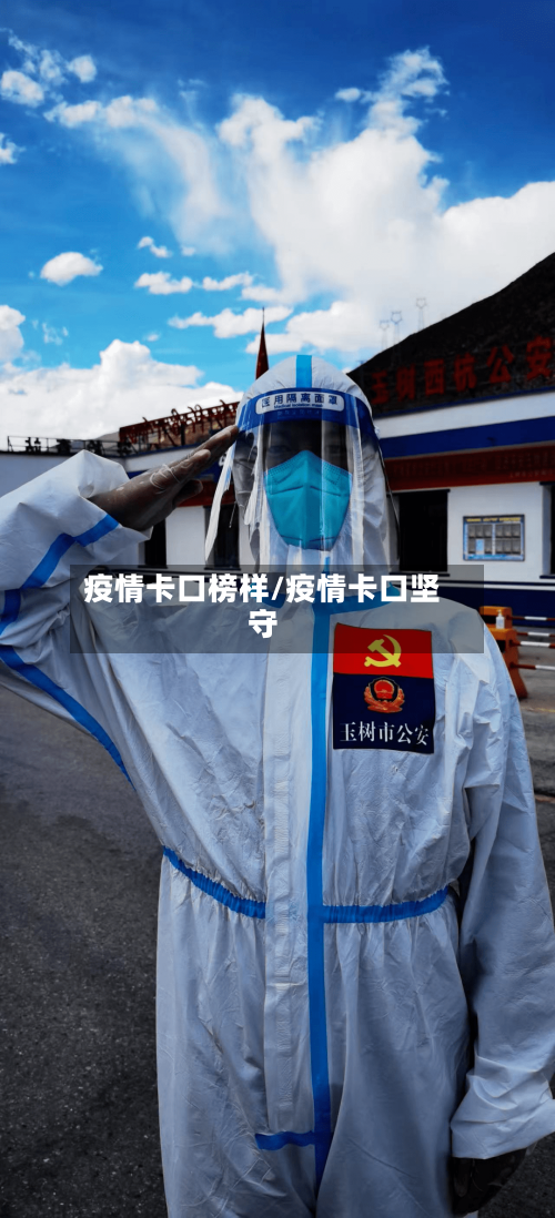 疫情卡口榜样/疫情卡口坚守