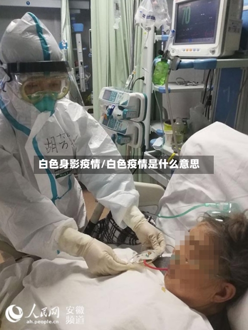 白色身影疫情/白色疫情是什么意思-第3张图片