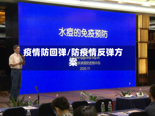 疫情防回弹/防疫情反弹方案