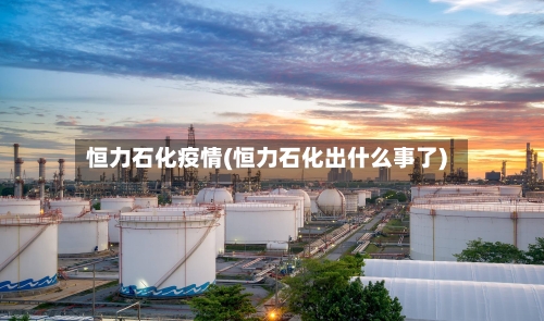 恒力石化疫情(恒力石化出什么事了)-第3张图片