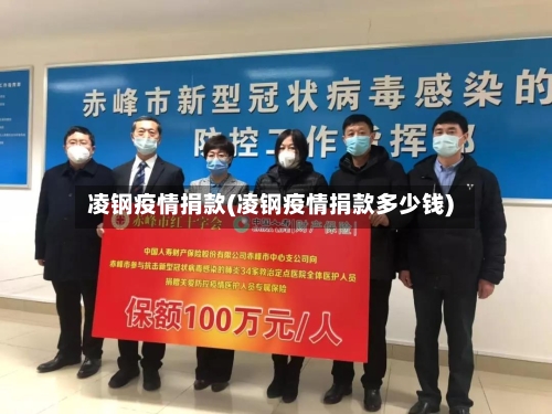 凌钢疫情捐款(凌钢疫情捐款多少钱)