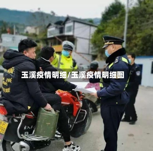 玉溪疫情明细/玉溪疫情明细图-第3张图片