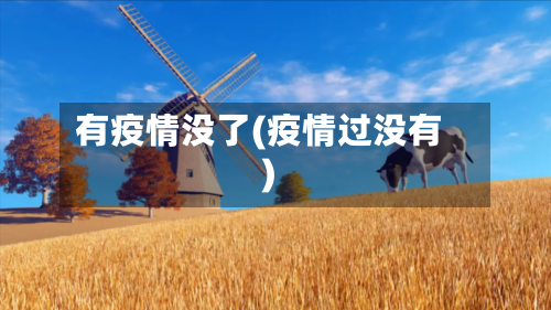 有疫情没了(疫情过没有)