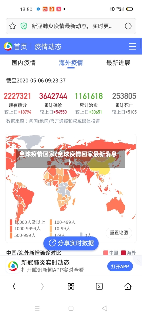 全球疫情回家(全球疫情回家最新消息)-第2张图片
