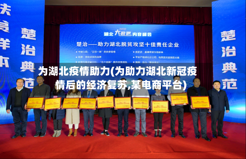 为湖北疫情助力(为助力湖北新冠疫情后的经济复苏,某电商平台)-第2张图片